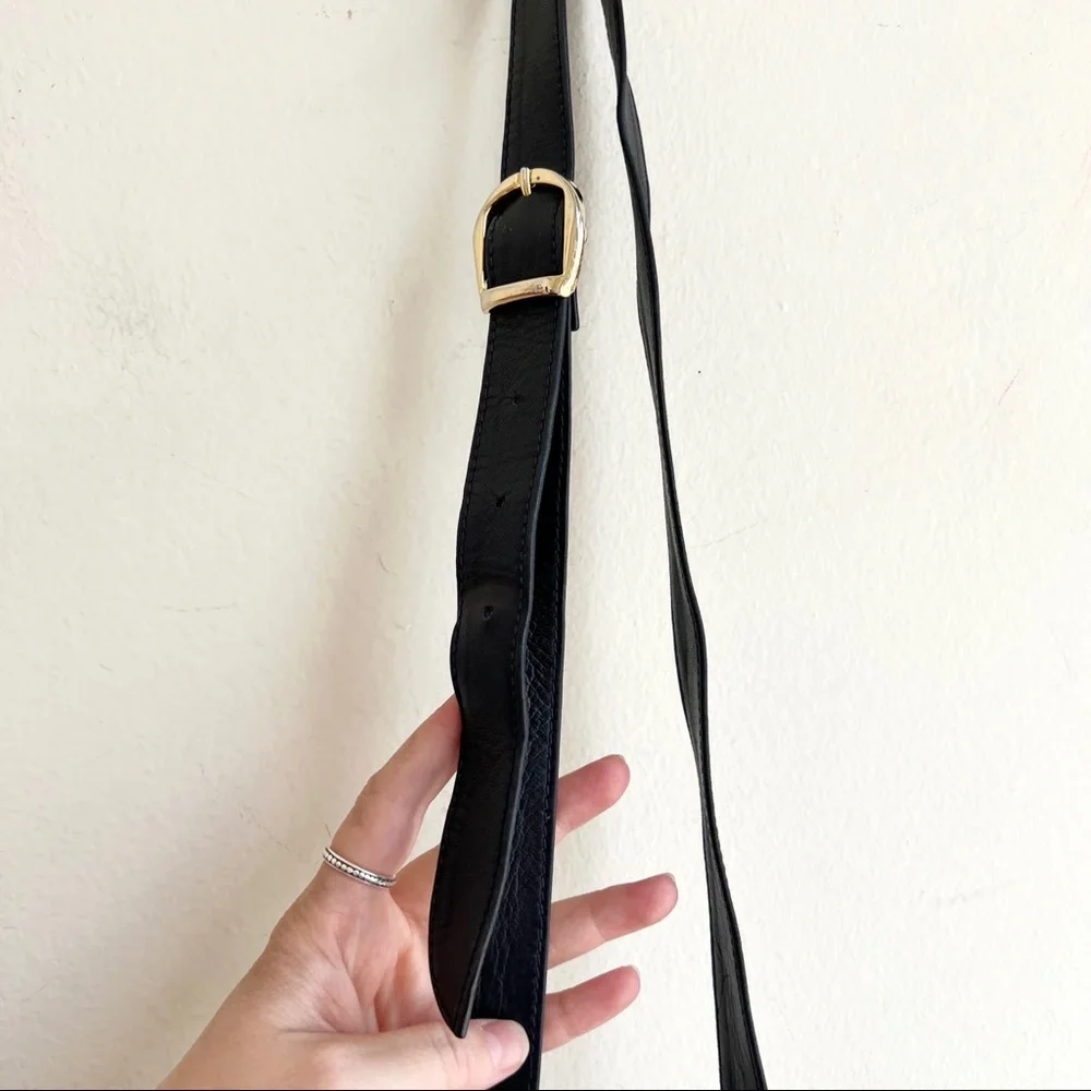 Aleda Firenze Drawstring Bucket Bag - Picture 6 of 14